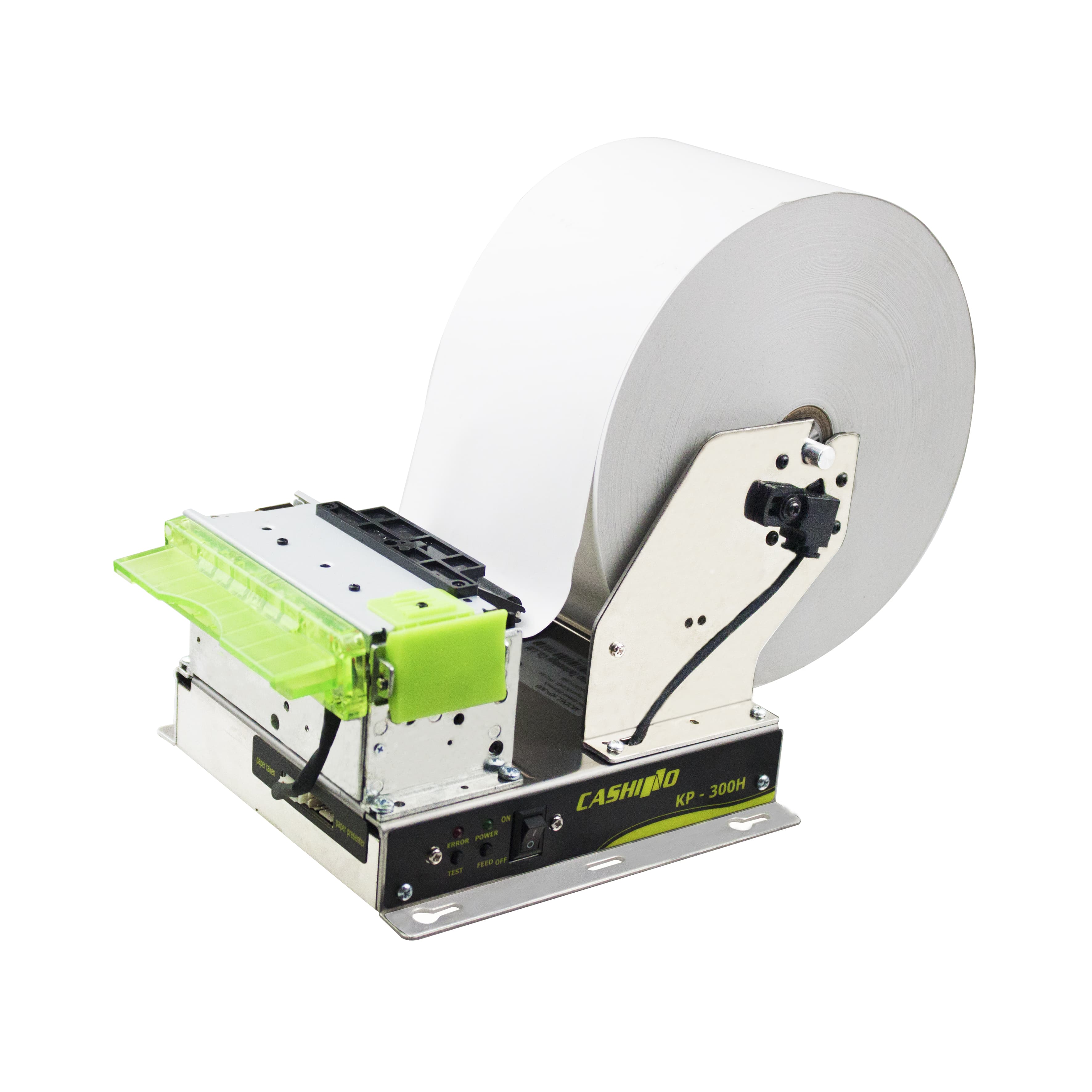 KP-300 Cheap 80mm Full Cut Usb - огляд і ціна Receipt Printer